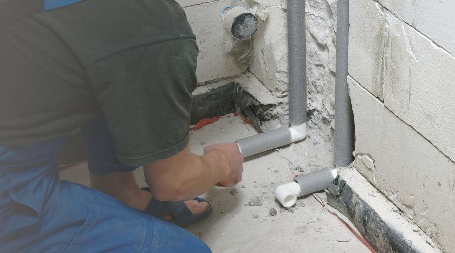 Professional sewer line replacement in Roscoe, TX